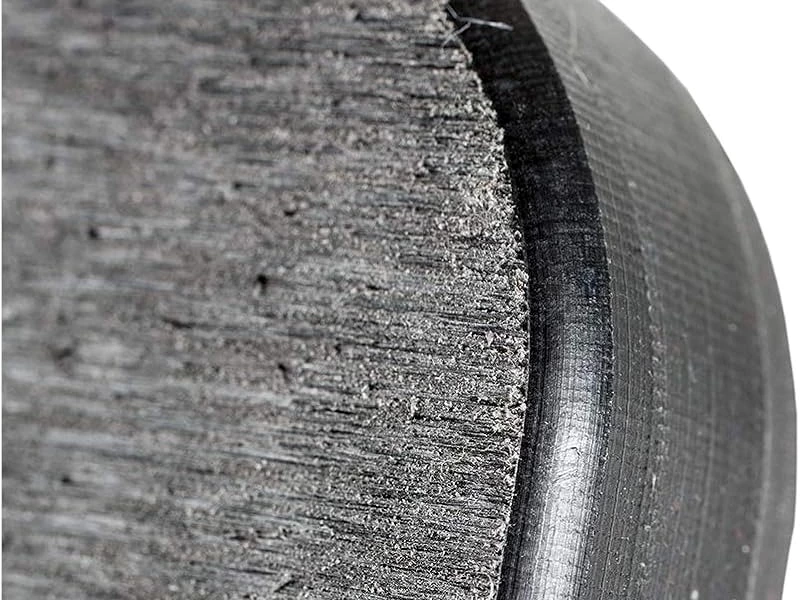 Non-slip Safety Surface Finish Uhmwpe Outrigger Pad