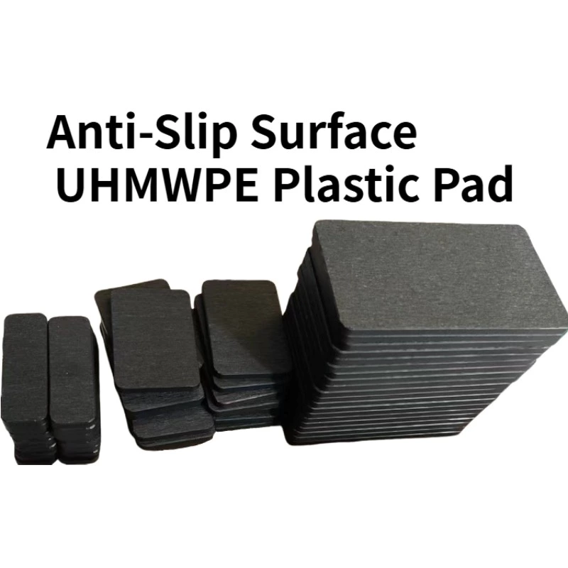 Roughened Surface UHMWPE Anti-Slip Pad – Durable & High-Friction | Factory Direct