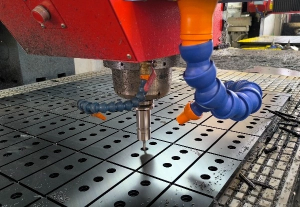 UHMWPE Machined Parts