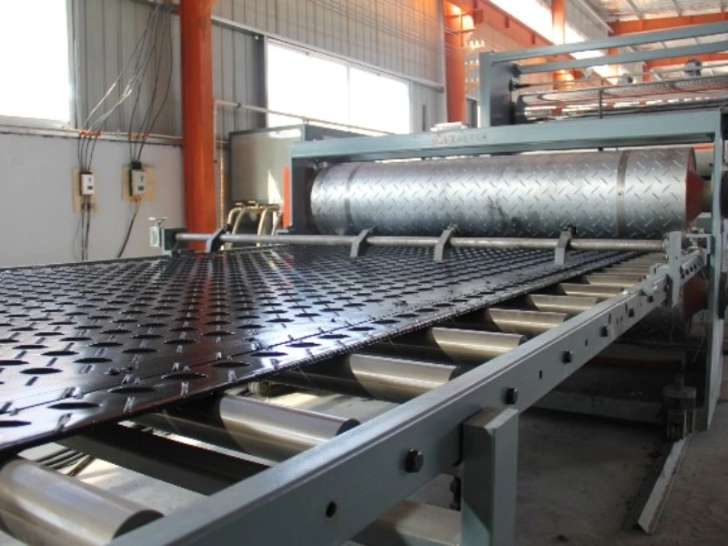 HDPE Ground Protection Mats – Durable, Lightweight & Eco-Friendly