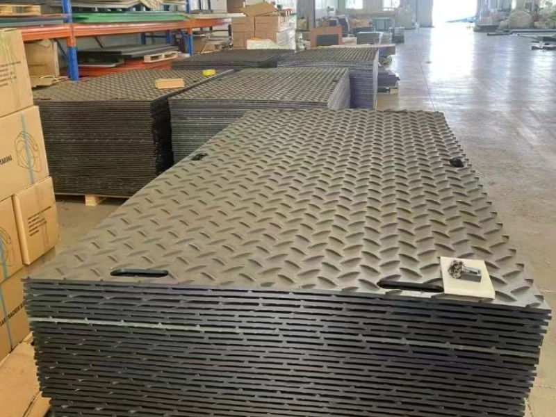 HDPE Ground Mats – Ready to Ship from Stock | Fast Delivery