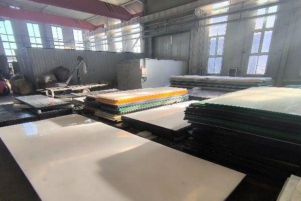 UHMWPE Sheet Annealing for Stress Relief | Durable Plastic Sheets
