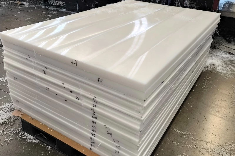 UHMWPE Machining Guide: Best Practices, Tips & Tricks