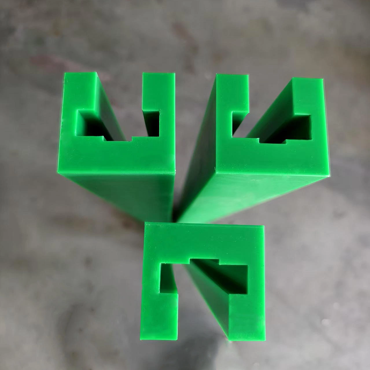 Uhmwpe/Hdpe Plastic