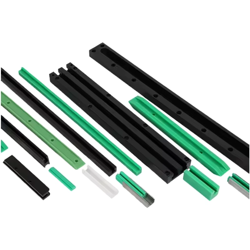How to Choose the Right UHMWPE Wear Strip for Your Conveyor？